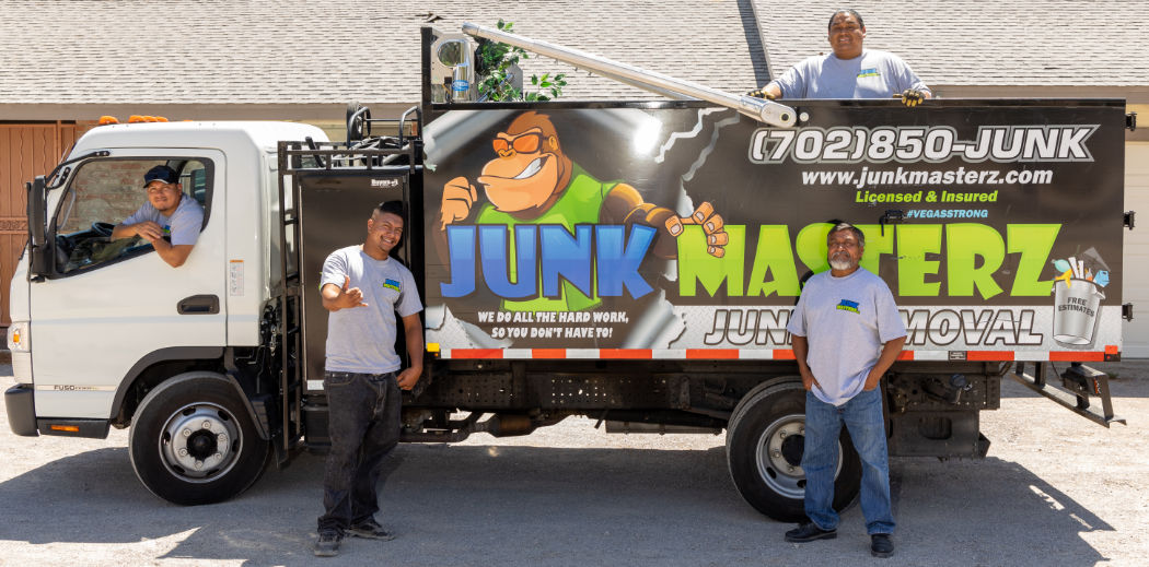 About Junk Masters in Las Vegas