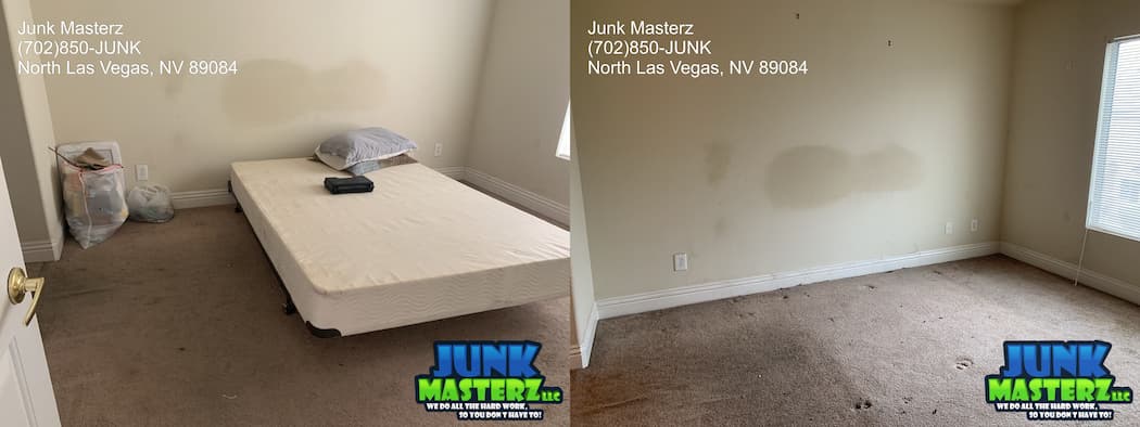 Cleanouts in Las Vegas