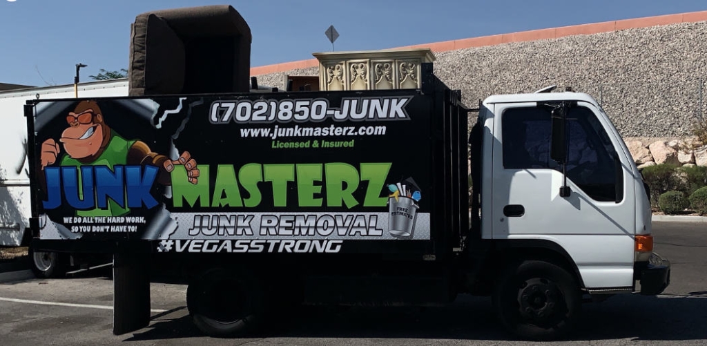 Junk Removal Las Vegas