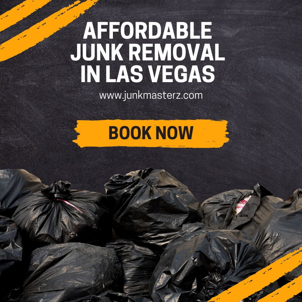 Affordable Junk Removal In Las Vegas