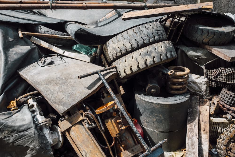 Affordable Las Vegas Junk Removal