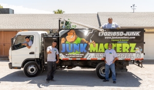 family owned junk removal las vegas